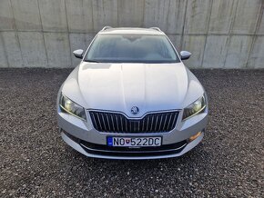 Škoda Superb III kombi 2.0 TDI 110 kW 4x4 - 9