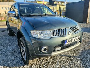 Mitsubishi L 200 L200 2.5 DI-D Double Cab Intense+ - 9