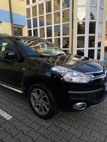 Citroën c-crosser . - 9