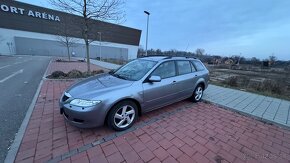 Mazda 6 kombi 2.0 dizel - 9