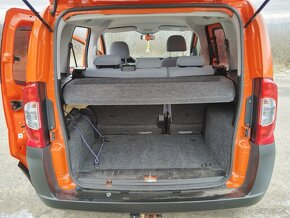 Predam Peugeot Bipper teppe - 9