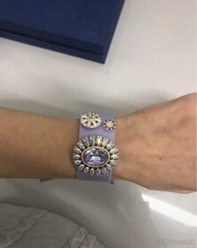 Swarovski Lilac set NEW - 9