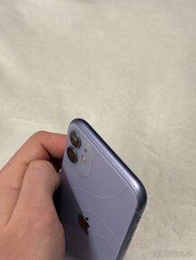 Iphone 11 - 128gb, fialový - 9