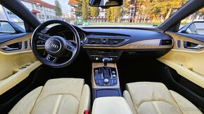 Audi A7 Sportback 3.0 BiTDI quattro Exclusive (znížená cena) - 9