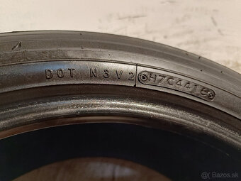 215/50 R18 Letné pneumatiky Toyo Proxes 4 kusy - 9