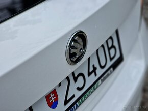 Škoda Fábia  lll  /3/ 1.2 benzin - 9