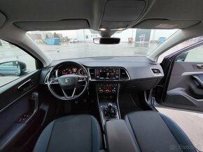 Seat Ateca 2,0 TDI - 9