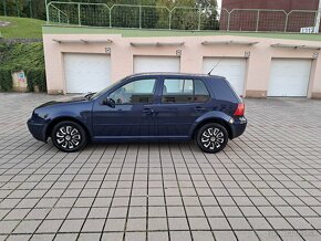 VOLKSWAGEN GOLF 4 , 1,9 TDI, 81KW, R.V.2002 - 9