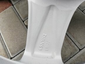 Seat, Škoda, volkswagen _5x112 r16 - 9