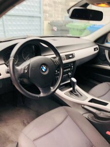 BMW 318d E91 2010 Facelift - 9