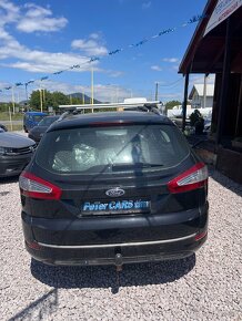 Ford Mondeo Combi 2,0TDCi DPF Titanium - 9