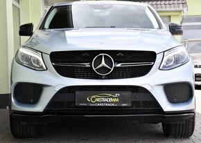 Mercedes-Benz GLE 350D 4MATIC K360°ČR LED 190 kw - 9