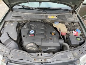 VW Passat 1.9 TDI kombi - 9