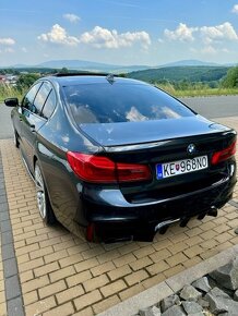 BMW rad 5 G30 530d M-paket xDrive A/T - 9