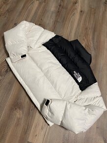 The North Face Nuptse Short dámska bunda - 9