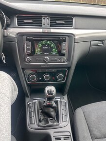 Skoda superb combi 1.6 tdi - 9