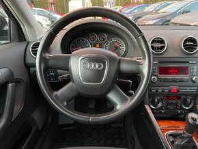 Audi A3 Sportback 2.0 T FSI Ambition quattro - 9