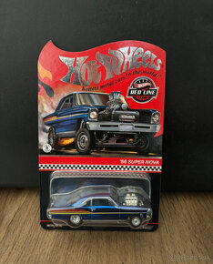 Hot Wheels - RLC modely - 9