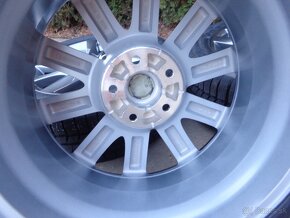 Mazda 5 nova zimna sada kol R17 s TPMS ventilmi - 9