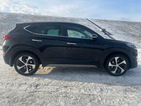 Hyundai Tucson 1.6 T-GDi  Premium 4x4 Slovenské auto - 9