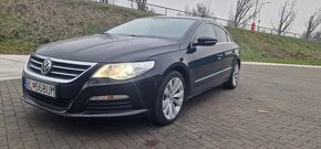 Passat CC 2.0tdi DSG 125kw 2010 - 9