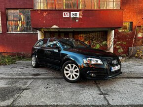 Audi A3 2.0 TDI DPF S-line 5.dver 103kw - 9