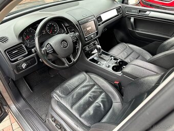 Volkswagen Touareg 3.0 TDI 150kw Automat Led Facelift - 9