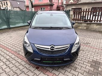 Opel Zafira 2.0 CDTI 81kW 2011 173478km Cosmo 7.míst - 9