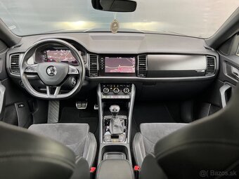 ŠKODA KODIAQ SPORTLINE 2.0TDI 4x4 140KW/190PS VIRTUAL 2020 - 9