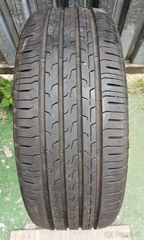 Letné pneu Continental EcoContact 6 - 215/55 r17 94V - 9