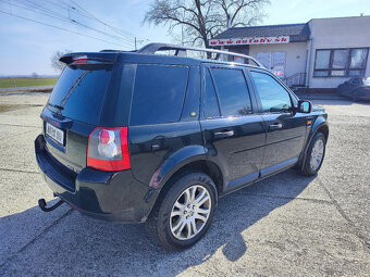 Land Rover Freelander - 9