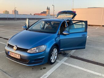 Volswagen Golf 2.0 TDI 150k  DSG - 9