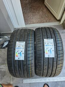 2ks letne pneumatiky 255/40 R18 - 9