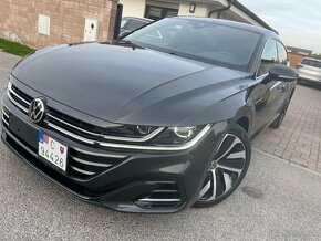 Volkswagen Arteon shooting brake 2.0Tdi 147kw DSG 3xR-line - 9