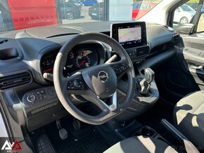 Opel Combo Van 1.5 CDTI Enjoy, Pôvodný lak, v Záruke,SR - 9