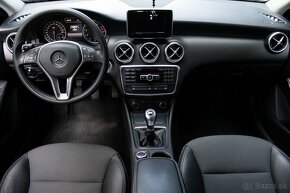 Mercedes-Benz A trieda 180 BlueEFFICIENCY Style - 9