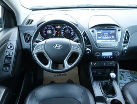 Hyundai ix35 r.2015 2.0 CRDi, plná výbava PREMIUM + panorama - 9