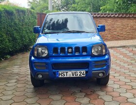 Suzuki Jimny Cabrio - 9