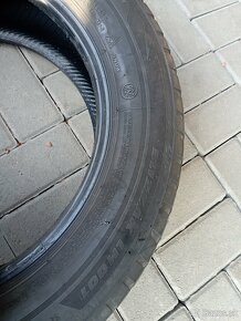 4ks zimné 205/60R16 Bridgestone runflat - 9