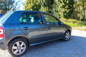 Škoda Fabia 1.4 16V Elegance - 9