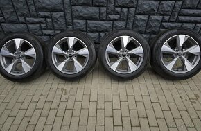 5x112 R19 Audi Q5 Audi Sport 235/55 R19 Nepoužite - 9