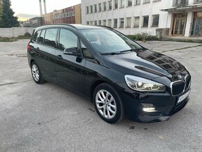 BMW rad 2 GRAN TOURER 218d,M6,2019, led,navi,kamera..... - 9