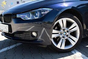 BMW Rad 3 Touring 320d Efficient Dynamics Edition 2012 - 9