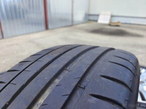 Letne pneu 215/50 R17 4x108 Peugeot Citroen - 9