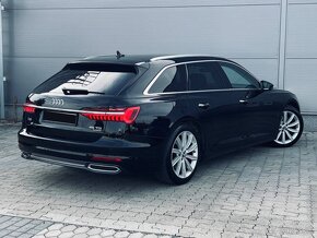 Audi A6 Avant 45 3.0 TDI mHEV Sport quattro tiptronic - 9