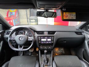 Škoda Octavia RS 2.0TDI  combi - 9