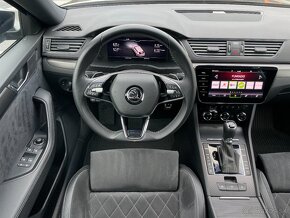 Škoda Superb Combi Sportline 2.0 TSi DSG 4x4, r.v.: 2021 - 9