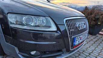 Predám Audi A6 Allroad 3,0 TDI quattro - 9