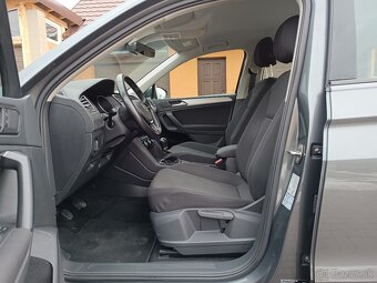 Volkswagen Tiguan 1,4 TSI, 57 500 km, 2018 - 9