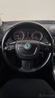 Škoda Octavia 1.6tdi 77kW 2013 - 9